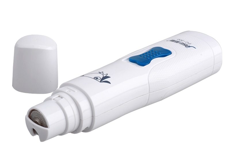 Electric Pet Nail Grinder Professional Dog Cat Electric Nail FAile Auto Paws Grinder Clipper Dog Grooming - Image 3