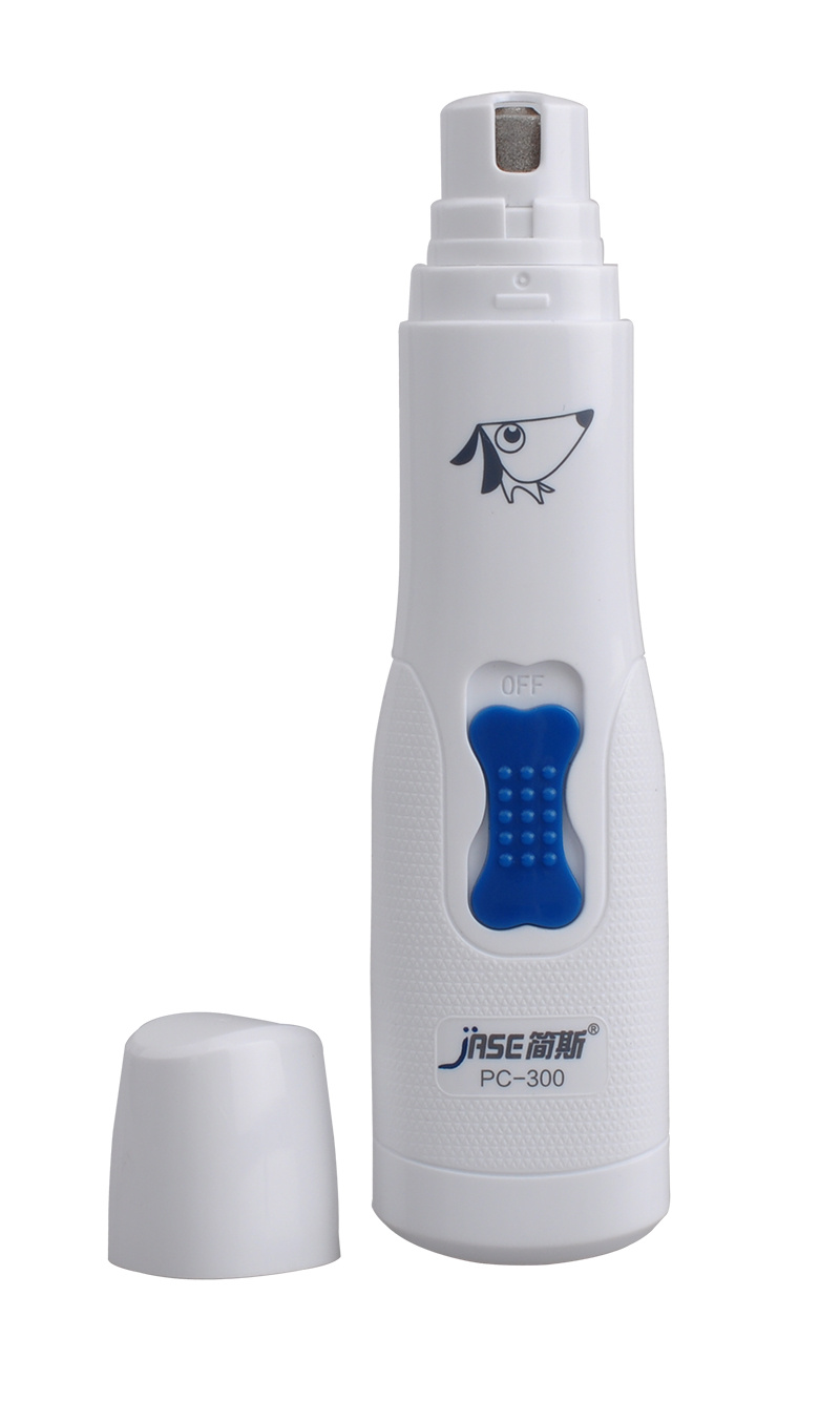 Electric Pet Nail Grinder Professional Dog Cat Electric Nail FAile Auto Paws Grinder Clipper Dog Grooming - Image 2