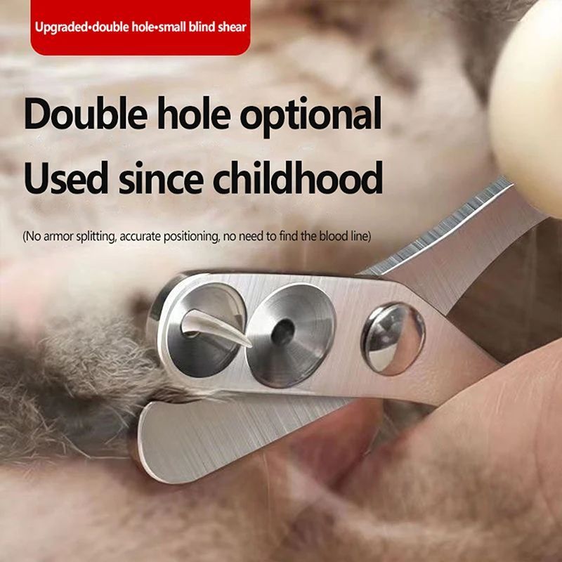 Professionals Cute Shape Pet Cat Dog Nail Clipper Cutter Grooming Scissor Clipper Claw Nail Supplies Pet Nail Trimmer - Image 6